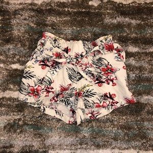 Flower Shorts
